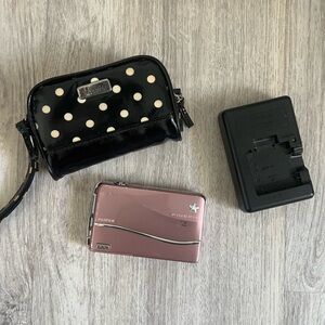 Fujifilm finepix digital camera